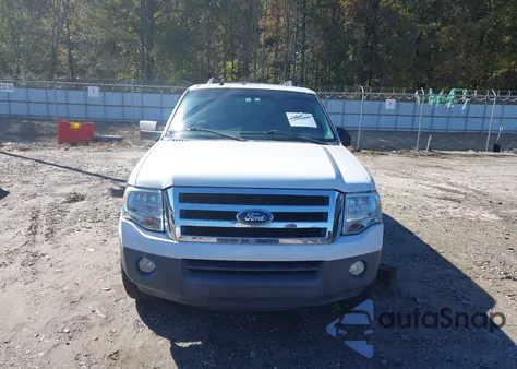 2012 Ford Expedition El Xl из США, поврежденный, VIN 1FMJK1F50CEF00234